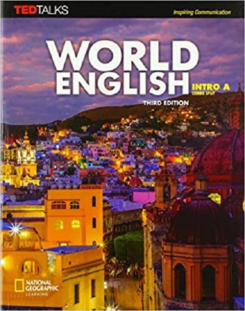 World English Intro A - Student´s Book With Myworldenglishonline And Workbook - Third Edition