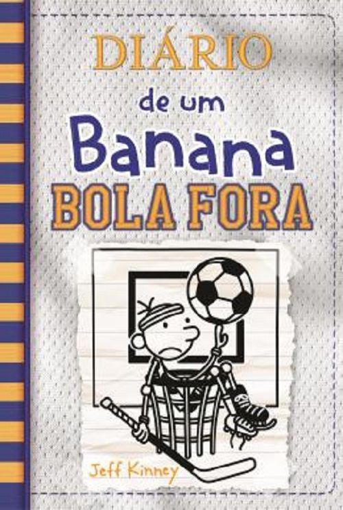 Diario De Um Banana 16 - Bola Fora