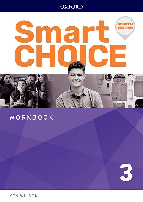 Smart Choice 3 - Workbook - Fourth Edition