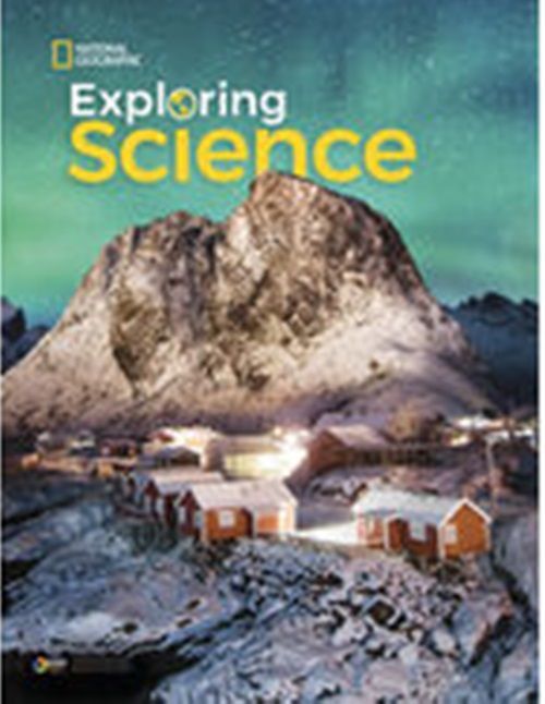 Exploring Science - Grade K Earth - Big Book - Second Edition