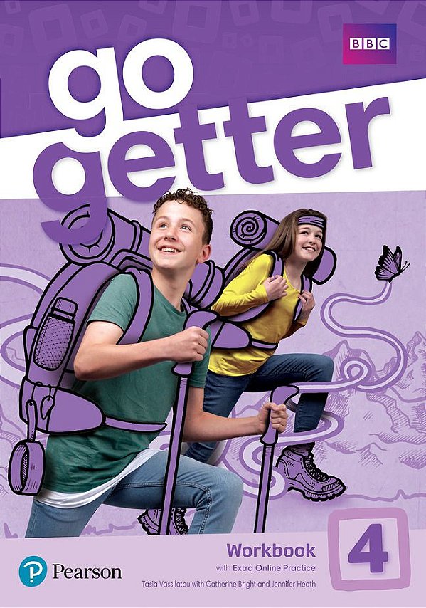 Gogetter 4 - Workbook With Online Practice