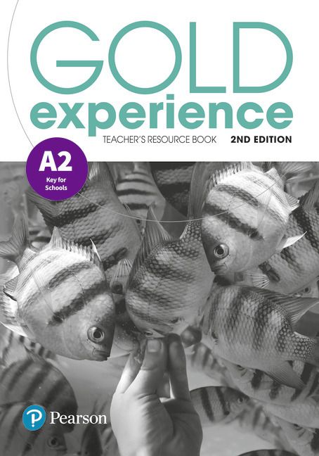 Gold Experience (2ND Edition) A2 Teacher's Resource Book