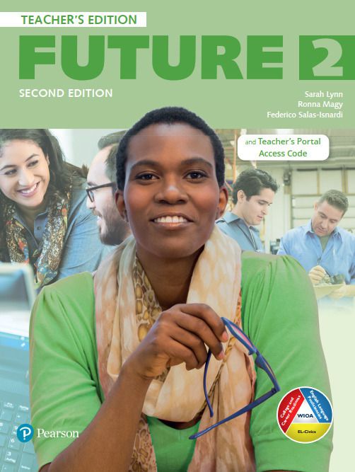 Future (2ND Ed) 2 Teacher’s Edition