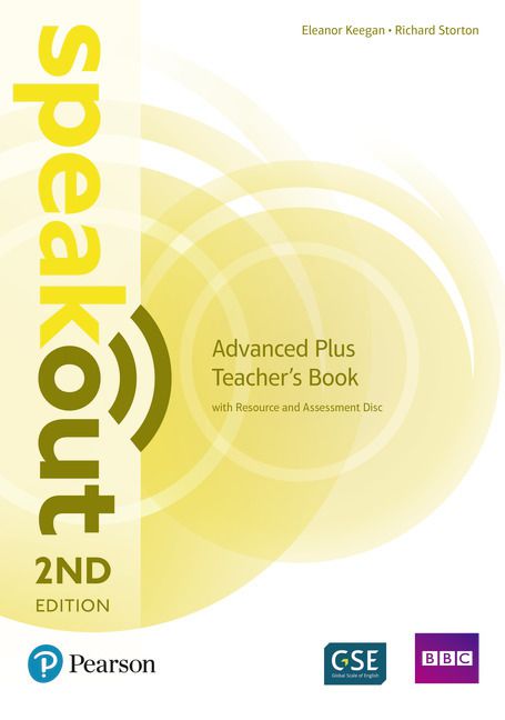 Speakout (2ND Edition) Advanced Plus Teacher's Book