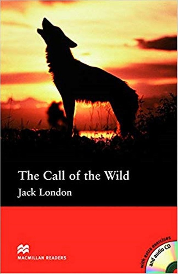 Call Of The Wild - Macmillan Readers - Pre-Intermediate - Book With Audio CD