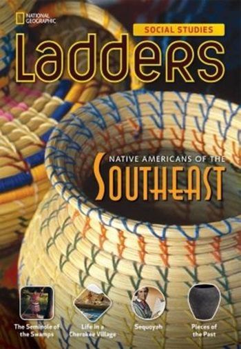 Native Americans Of The Southeast - Social Studies Ladders - Above-Level