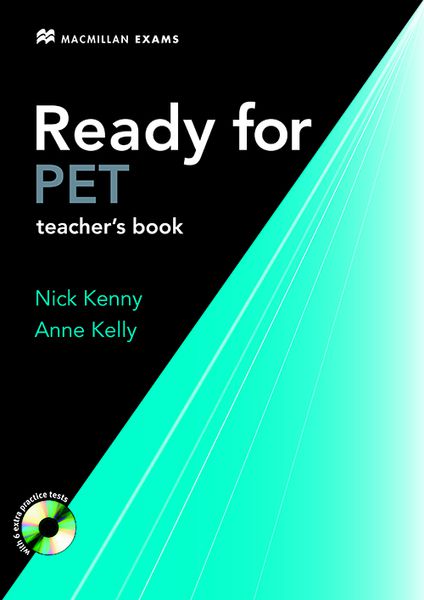 Ready For Pet - Teacher's Book - New Edition