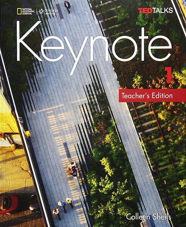 Keynote 1 - Teacher's Book