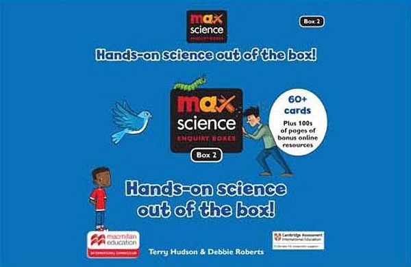 Max Science 2 - Enquiry Box
