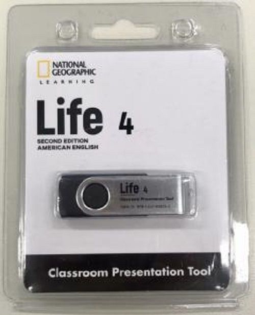 Life 4 - Classroom Presentation Tool USB - Second Edition