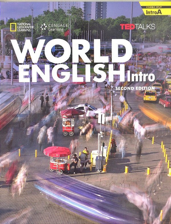 Alumni - World English Intro A - Student's Book With Online Workbook And Workbook - Second Edition
