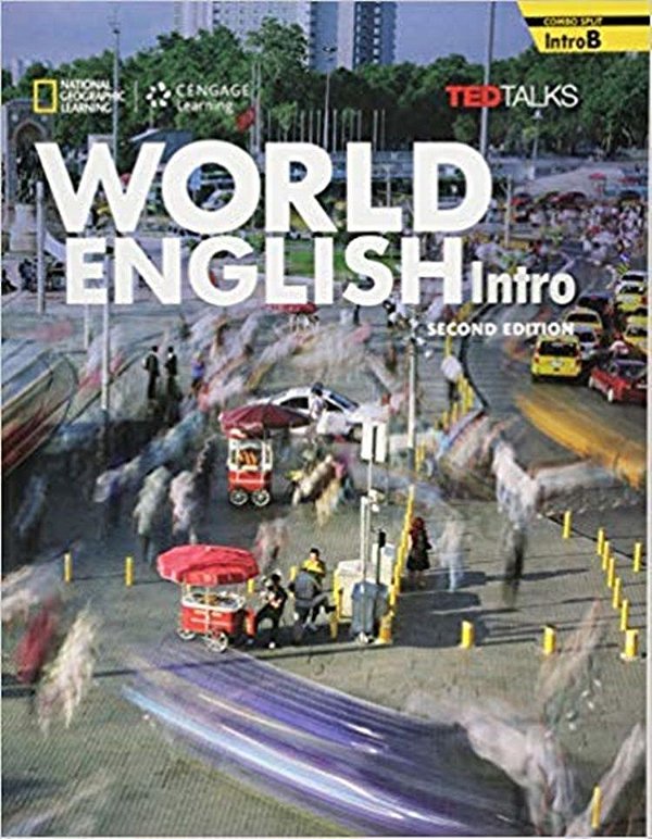 Alumni - World English Intro B - Student's Book With Online Workbook And Workbook - Second Edition