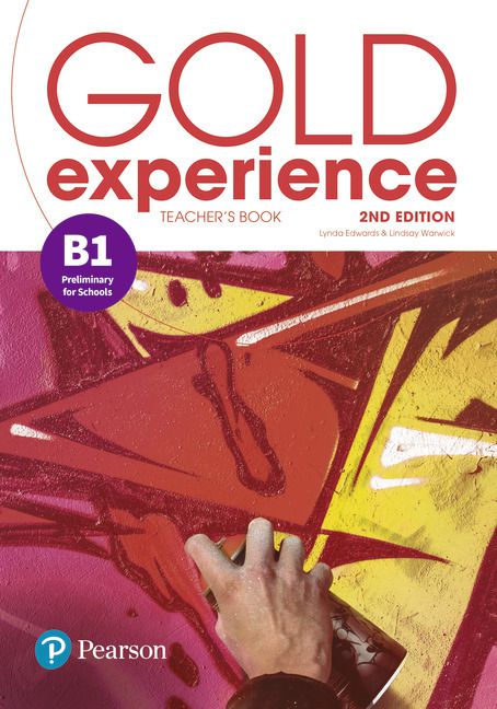Gold Experience B1 - Teacher's Book With Practice And Resources & Presentation Tool - Second Edition