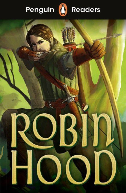 Robin Hood - Penguin Readers - Level Starter - Book With Access Code For Audio And Digital Book