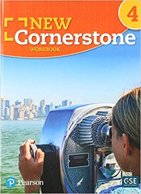 New Cornerstone 4 - Workbook