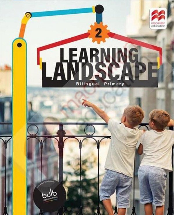 Learning Landscape 2 Student's Book Pack + Bulb
