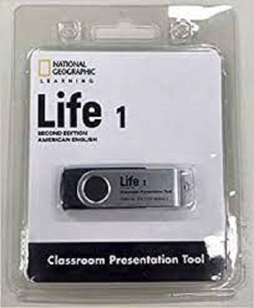 Life 1 - Classroom Presentation Tool USB - Second Edition