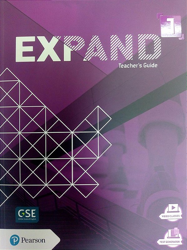 Expand 1 - Teacher's Book