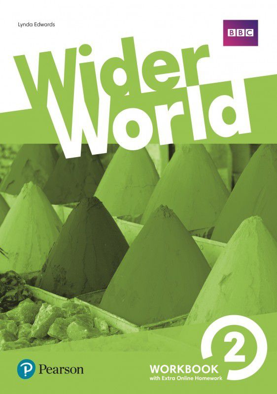 Wider World 2 - British English - Workbook With Online Homework