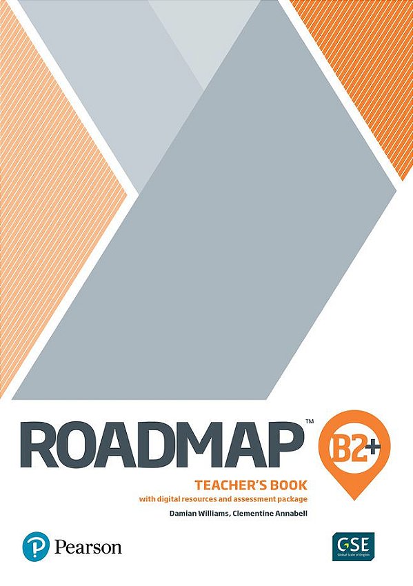 Roadmap B2+ - Teacher’s Book With Digital Resources And Assessment Package