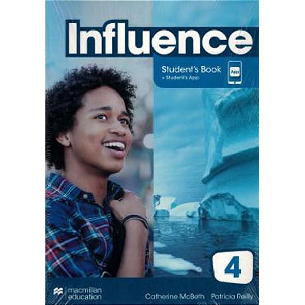 Influence 4 - Studentïs Book With App And Workbook