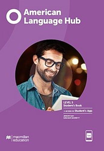American Language Hub 5 - Student's Book With App