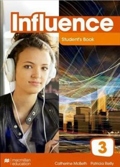 Influence 3 - Student's Book With App