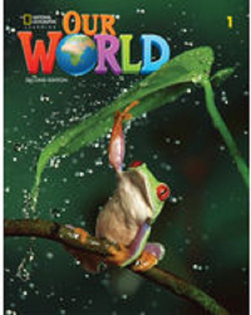 Our World American 1 - Flashcard Set - Second Edition