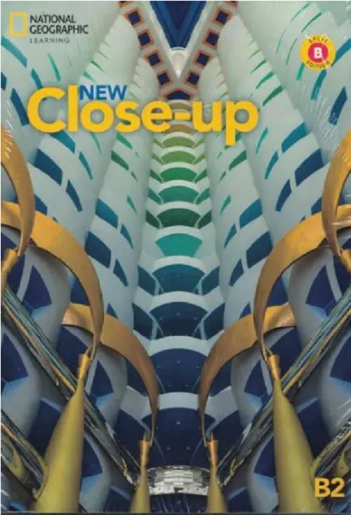 New Close - Up B2 - Combo Split B - Student's Book And With Online Practice
