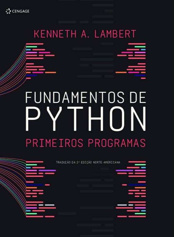 Fundamentos De Python - Primeiros Programas - Traducao Da 2ª Edição Norte-Americana