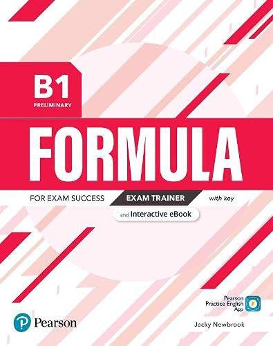 Formula Preliminary Exam Trainer & Ebook With Key