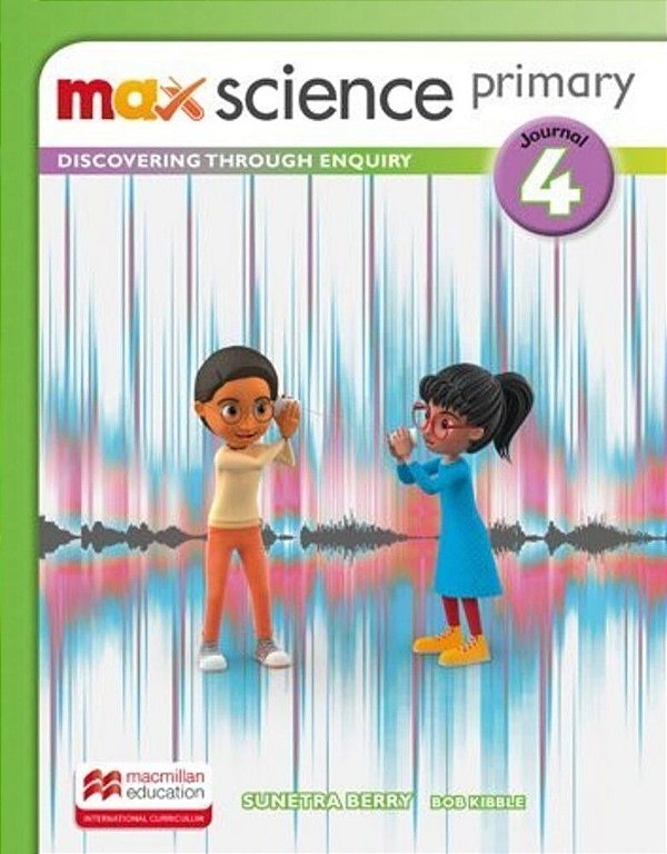 Max Science 4 - Journal