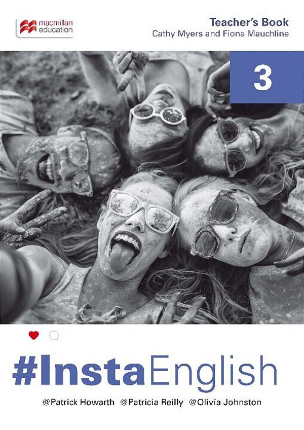 Insta English 3 - Teacher's Book Pack