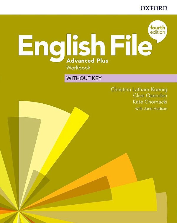 English File 4ED Advanced Plus WB