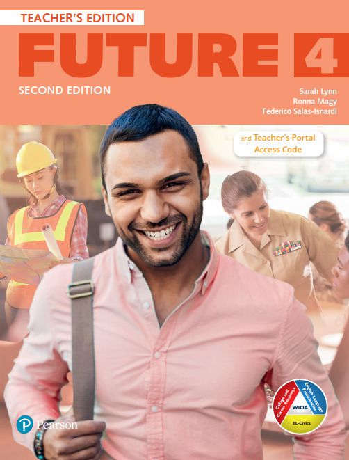 Future (2ND Ed) 4 Teacher’s Edition