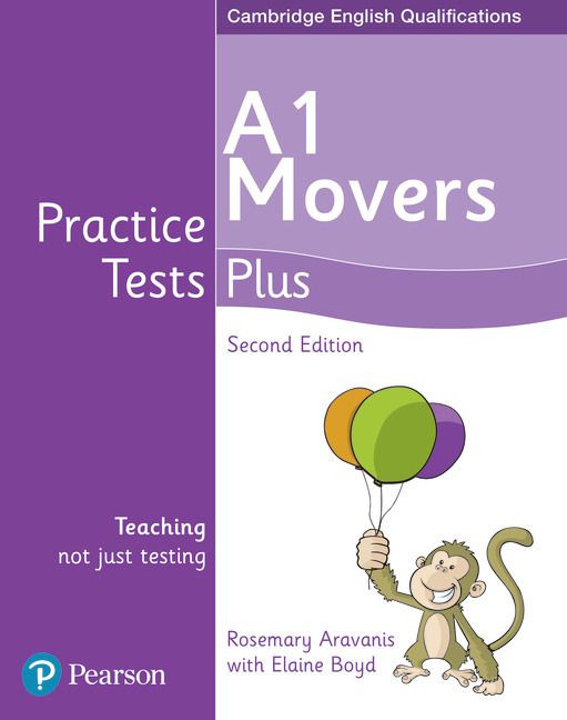 Practice Tests Plus - Cambridge Yle Movers Students’ Book (Activity)