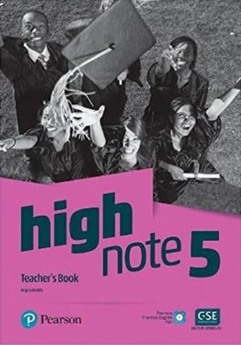 High Note 5 Teacher's Book With Presentation Tool & Digital Resources