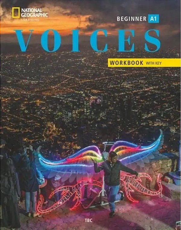 Voices Beginner A1 - Workbook With Answer Key