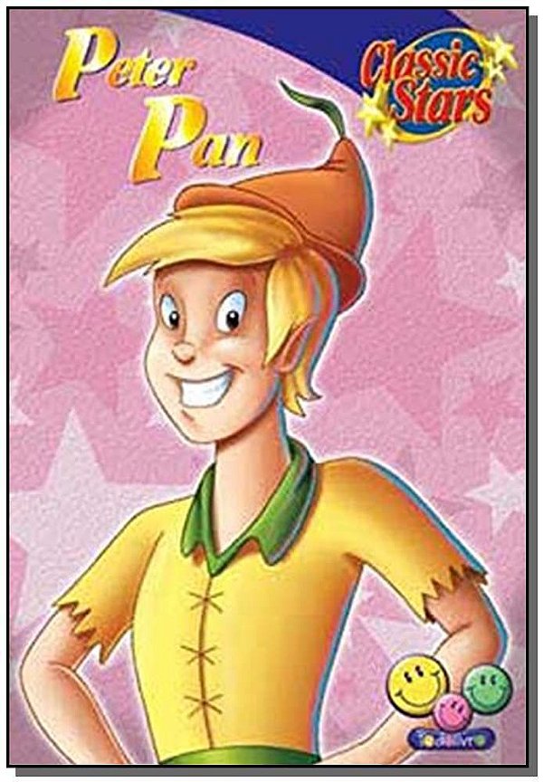 Classic Stars: Peter Pan