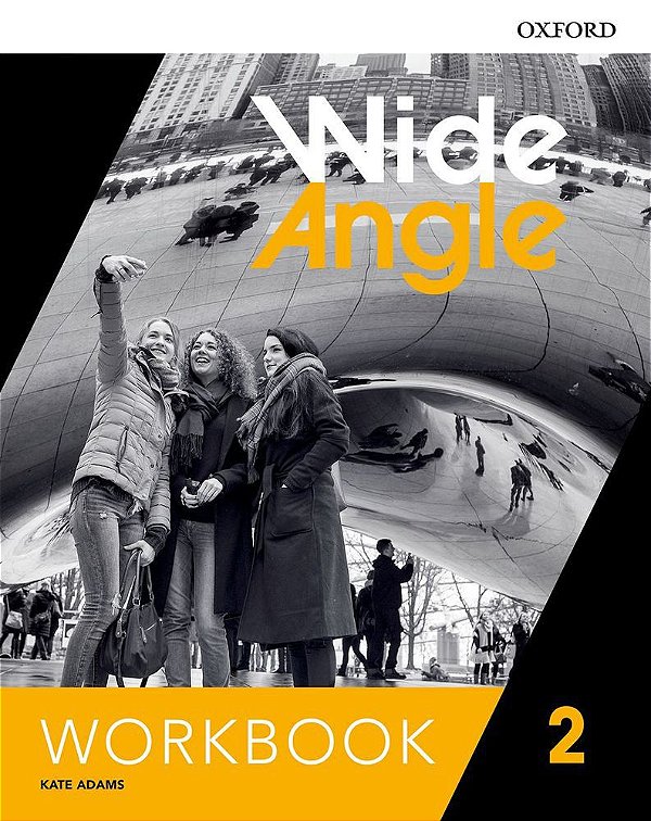 American Wide Angle 2 - Workbook