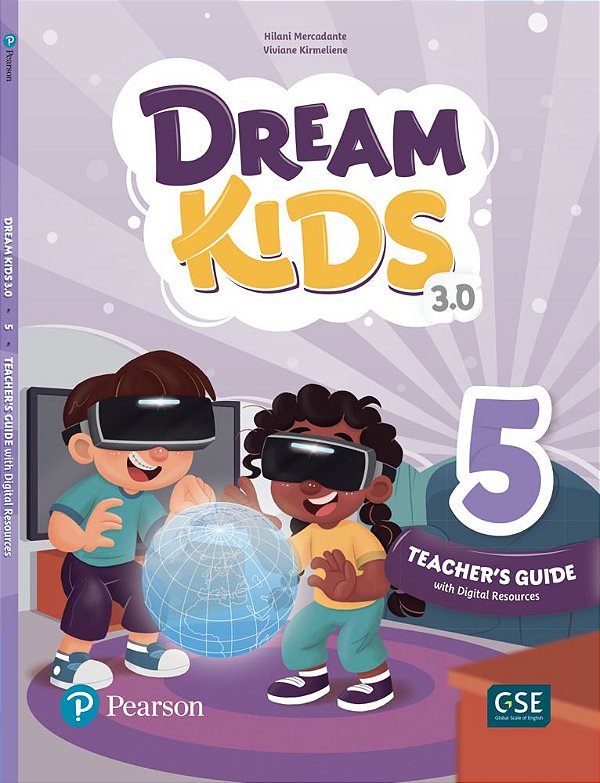 Dream Kids 3.0 5 Teacher's Kit