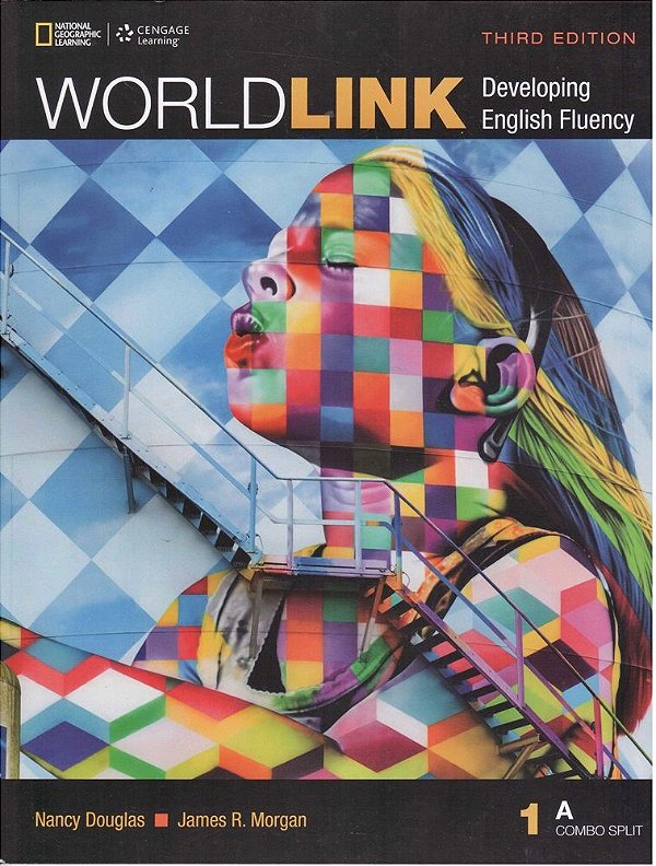 World Link 1A - Student's Book With Workbook - Third Edition