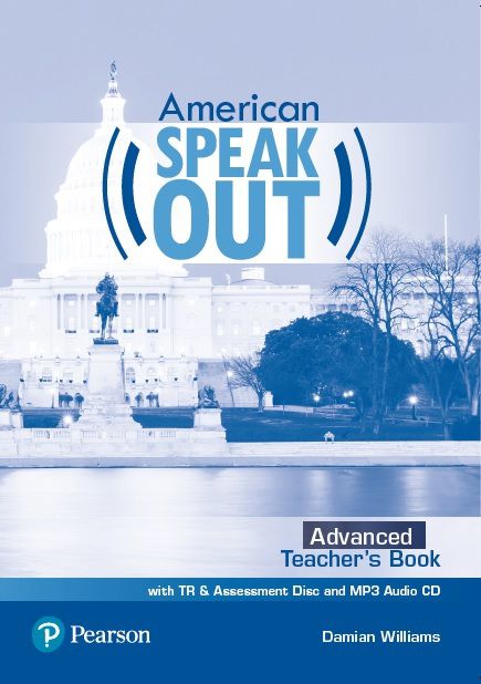 American Speakout Advanced - Teacher's Book With TR & Assessment CD & MP3 Audio CD - Second Edition