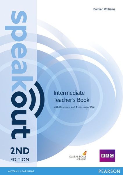 Speakout Intermediate - Teacher's Guide With Resource And Assessment Disc Pack - Second Edition