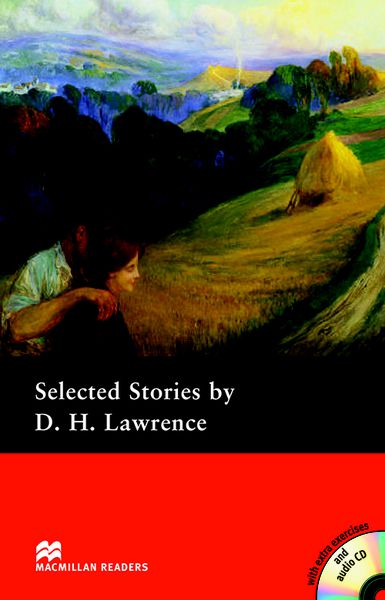 Selected Stories BY D. H. Lawrence - Macmillan Readers - Pre-Intermediate - Book With Audio CD
