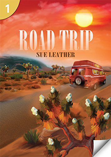 Road Trip - Page Turners - Level 1