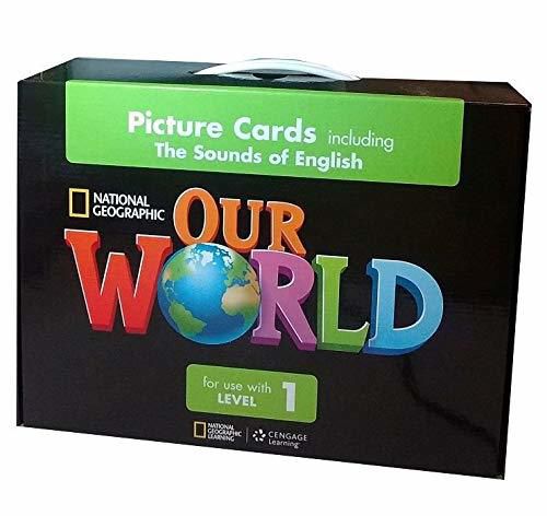Our World American 1 - Picture Cards