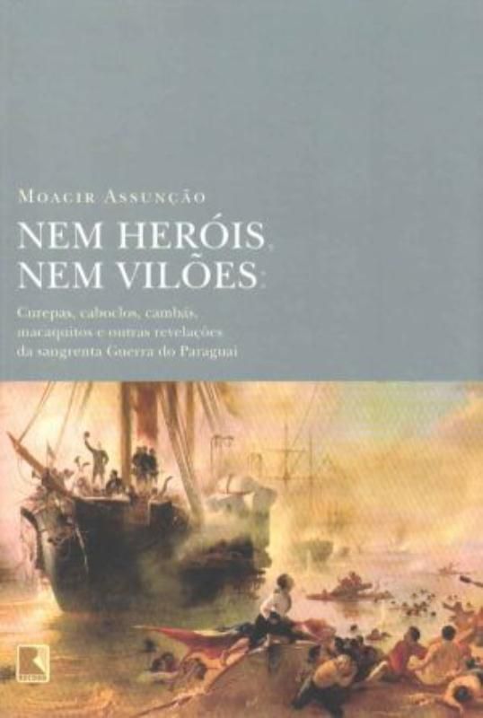 Nem Heróis, Nem Vilões