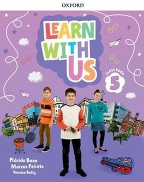 Learn With Us 5 - Classroom Resource Pack