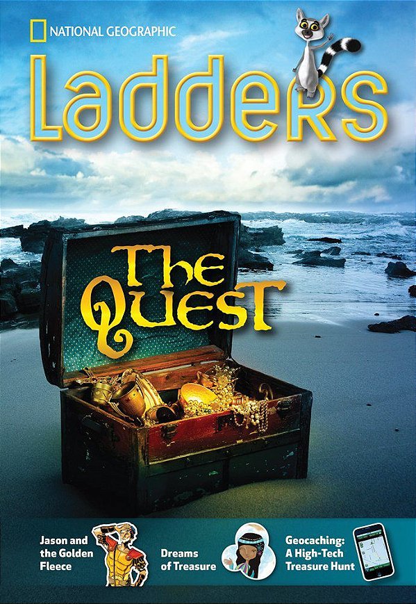 The Quest - Social Studies Ladders - Two-Below